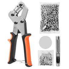 EYELET PLIERS HOLE PUNCH