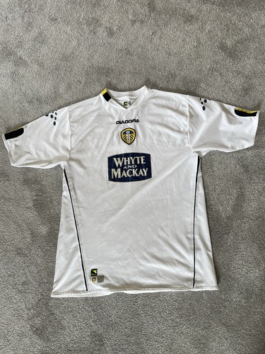 Leeds utd 2004 - 2004/05, home
