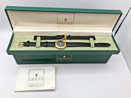 Vintage gucci ladies watch - gucci,