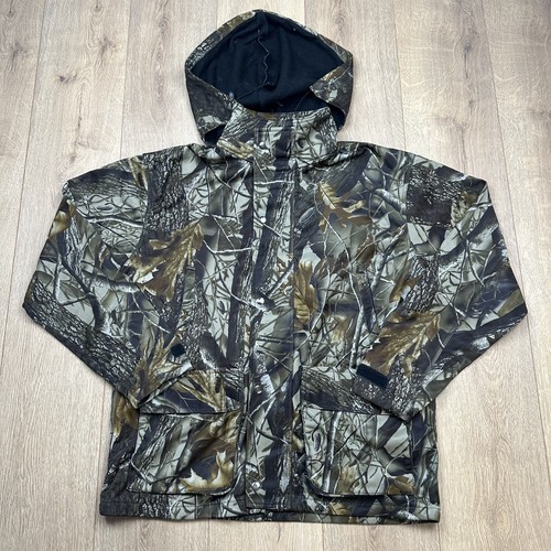 Realtree hardwoods soft shell - hardwoods,