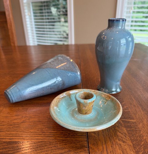 Lot shearwater pottery - lot, of