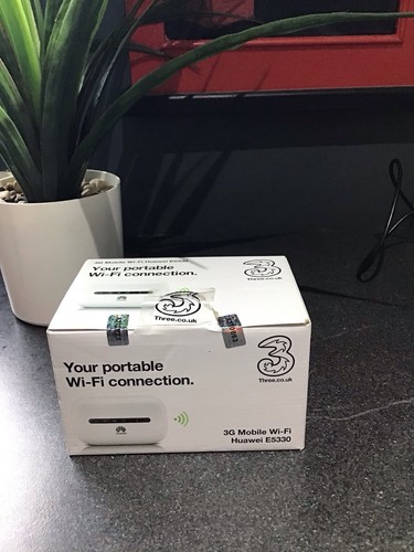 Huawei mobile wifi e5330 - e5330, 3g