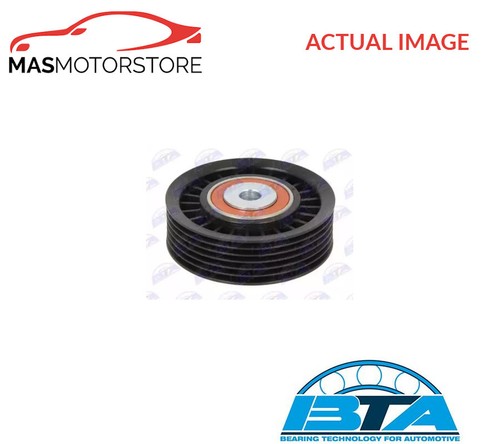Ribbed belt deflection - belt,
