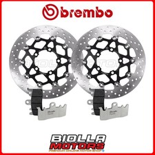 BREMBO TRIUMPH TIGER EXPLORER