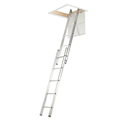 Loft ladder section tread - loft,