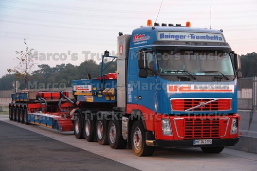 Truck photo volvo fh16 - fh16, 660