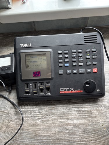 Yamaha dtx2 version drum - yamaha,