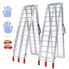 1800LB Aluminum Loading Ramp