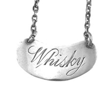 ANTIQUE - Sterling Silver -