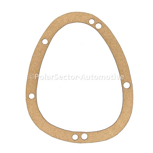 Out gearbox gasket - amc, norton