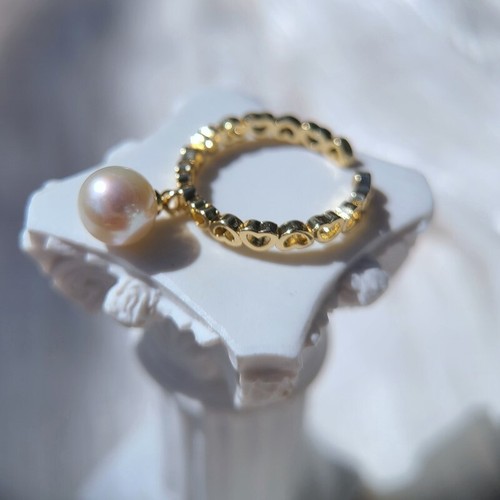 Heart adjustable ring - adjustable,