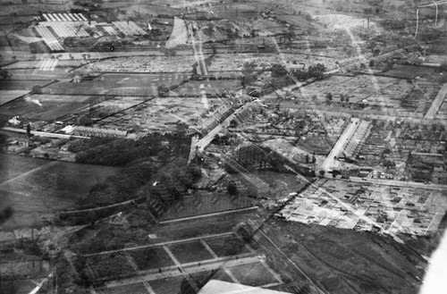 Church road stockingford - church, 1927