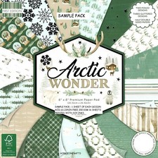 ARCTIC WONDER Dovecraft