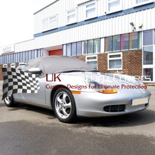 Porsche Boxster 986 Soft Top