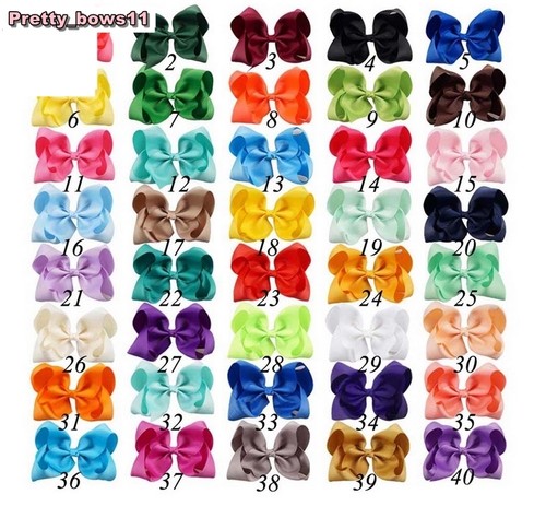 Inch grosgrain ribbon bow - grosgrain,