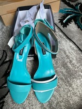 Nine West Blue New With Box 