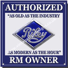 RILEY AUTHORIZED RM OWNER