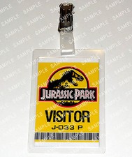 Jurassic Park Dinosaur Visitor