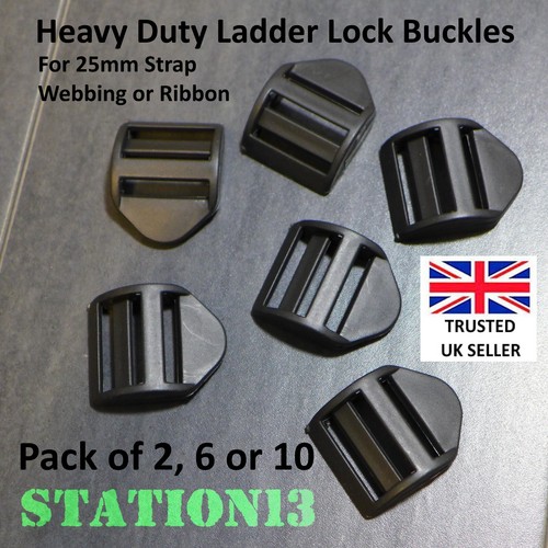 Heavy duty ladder lock - heavy,