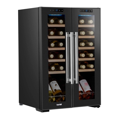 Bottle dual zone wine - zone,