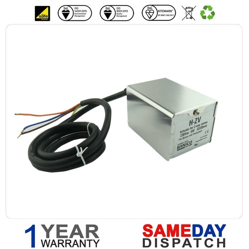 Motorised zone valve actuator - motorised,