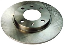 2x Brake Disc for PEUGEOT CITROËN:206 CC,206 SW,CHANSON,ZX Break,ZX Estate,