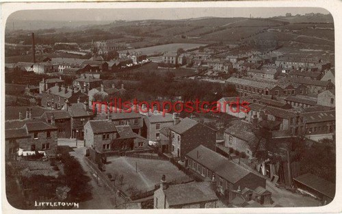 Real photo postcard - real, of