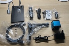 Industrial microscope 1080p - microscope,