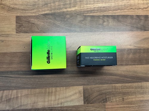 Gillette labs skincare fast - gillette,