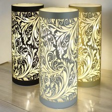 LED Table Lamp Battery