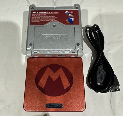 Nintendo super mario gameboy - nintendo,