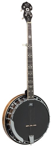 Barnes mullins banjo - barnes, 5