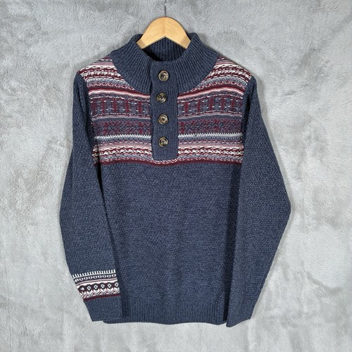 Joe browns fairisle jumper - joe,