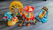 Happyland Fairground playset
