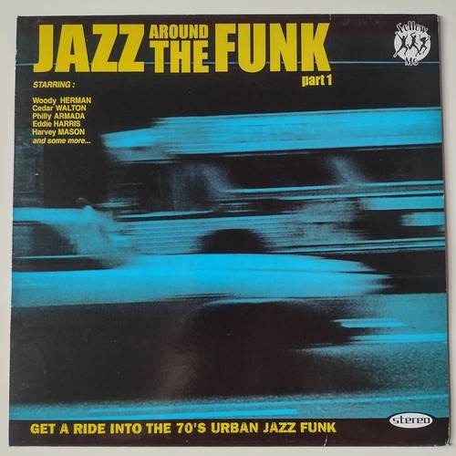 Jazz around the - around,
