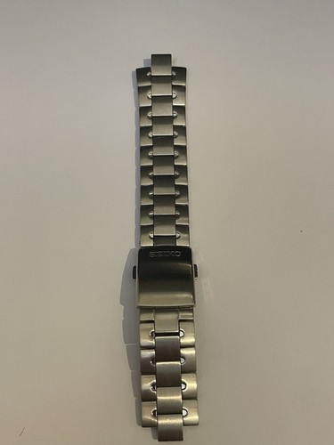 Seiko 18mm stainless steel - seiko,