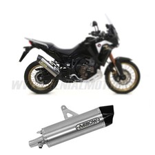 Approv Titanium Arrow Exhaust