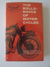 BROUGH SUPERIOR THE ROLLS