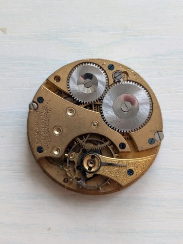 Vintage waltham traveler - vintage,