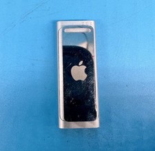 Apple iPod Shuffle 3rd Generation Model A1271, Silver - Tested