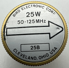 Bird 43 Thruline WattMeter