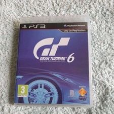 Gran Turismo 6 (Sony