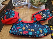 Nabaiji Swim Vest & Arm Bands