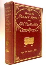 The New Pewter Marks and Old