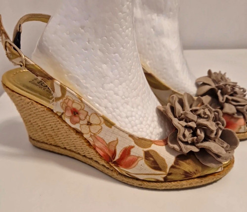 Hotter comfort concept floral - hotter,