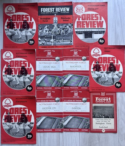 Nottingham forest home - nottingham,