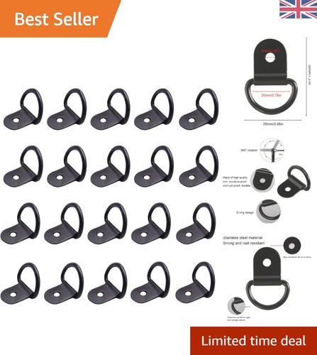 Stainless steel tie down - stainless,