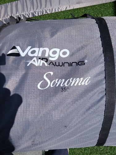 Vango air awning somona - vango,