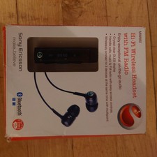 Original Sony Ericsson MW600