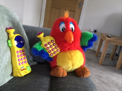 Vtech call feather - call, talkie